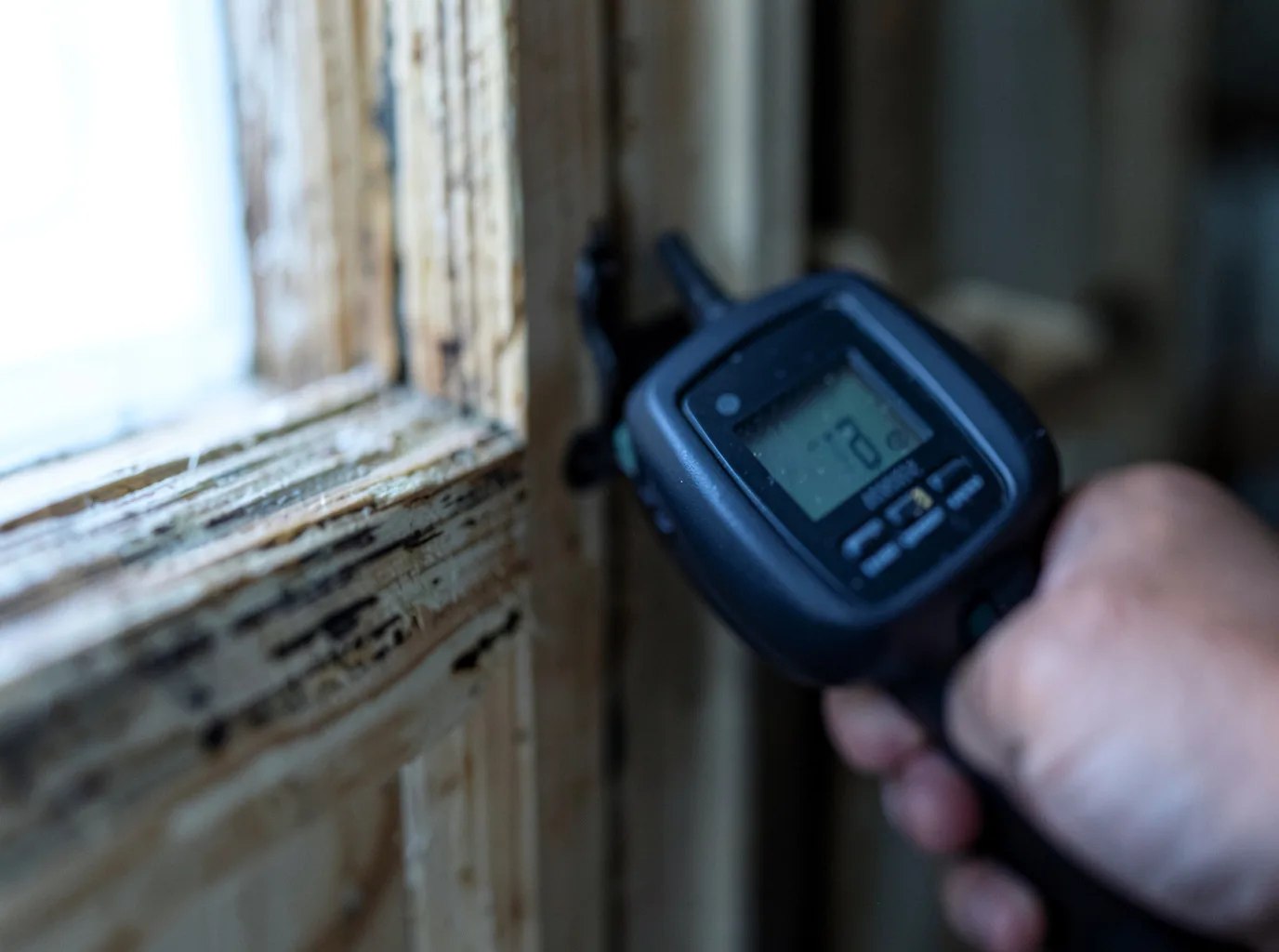 Ceiling Water Damage Repair in Laurel, IA